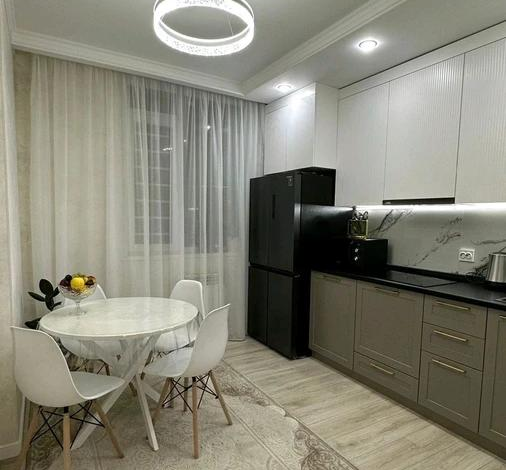 2-комнатная квартира, 55 м², 6/12 этаж, Сыганак 32