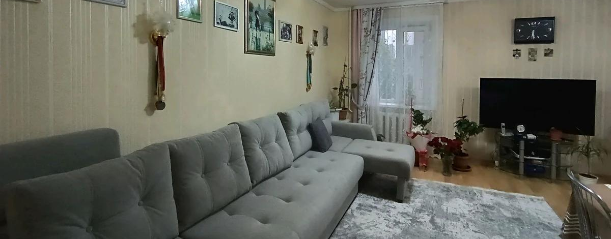 4-комнатная квартира, 81 м², 5/6 этаж, Бараева 6/1