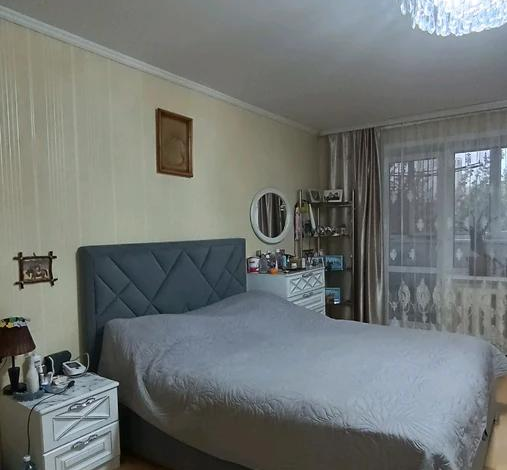 4-комнатная квартира, 81 м², 5/6 этаж, Бараева 6/1