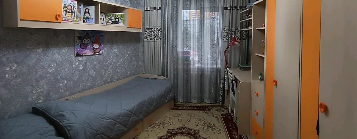 4-комнатная квартира, 81 м², 5/6 этаж, Бараева 6/1