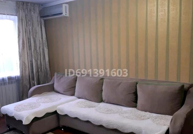 2-комнатная квартира · 45 м² · 4/4 этаж, Толе би 61 — Айтиева