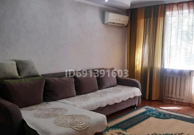 2-комнатная квартира · 45 м² · 4/4 этаж, Толе би 61 — Айтиева