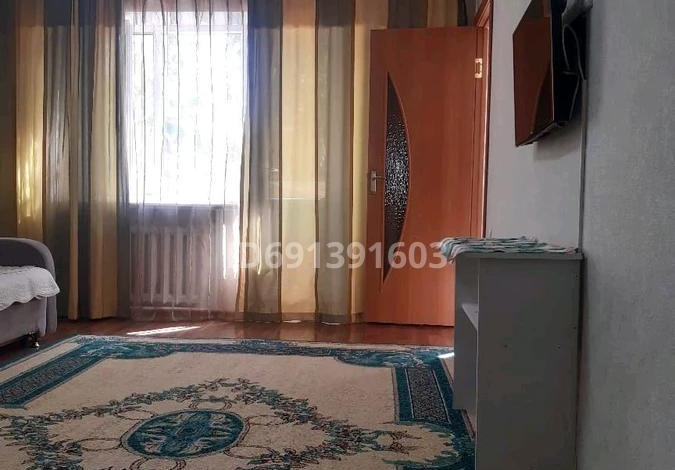 2-комнатная квартира · 45 м² · 4/4 этаж, Толе би 61 — Айтиева