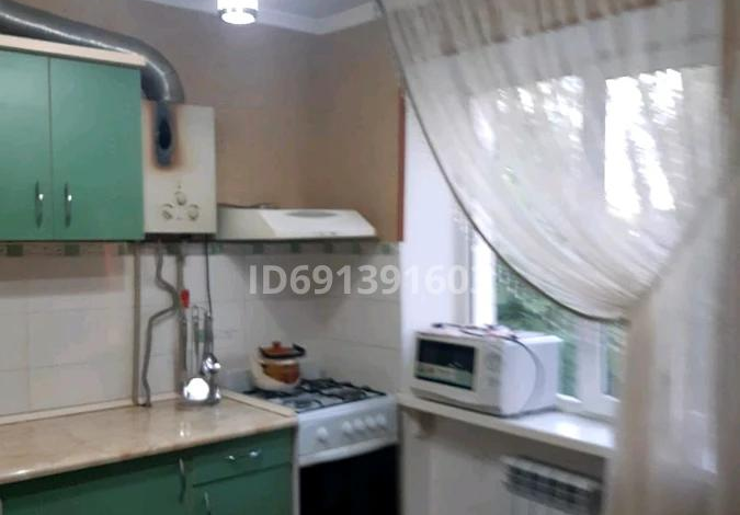 2-комнатная квартира · 45 м² · 4/4 этаж, Толе би 61 — Айтиева