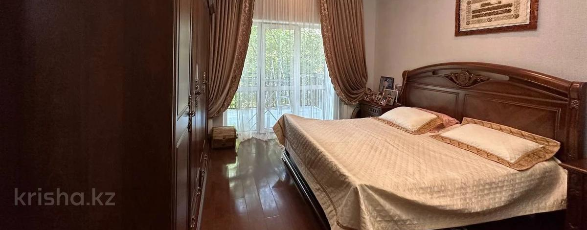 3-комнатная квартира · 122 м² · 1/3 этаж, мкр Кайтпас 2, Закрытый городок Тулпар