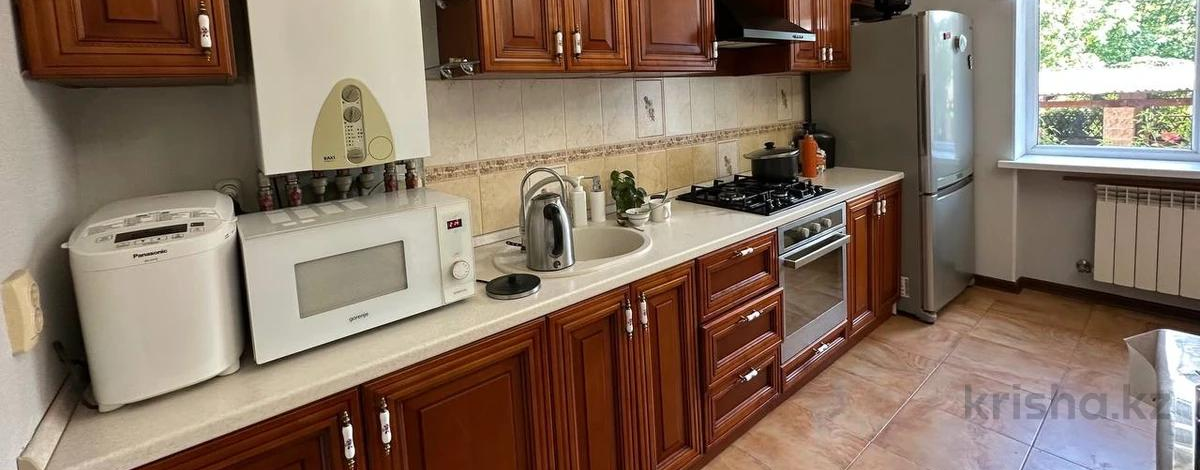 3-комнатная квартира · 122 м² · 1/3 этаж, мкр Кайтпас 2, Закрытый городок Тулпар