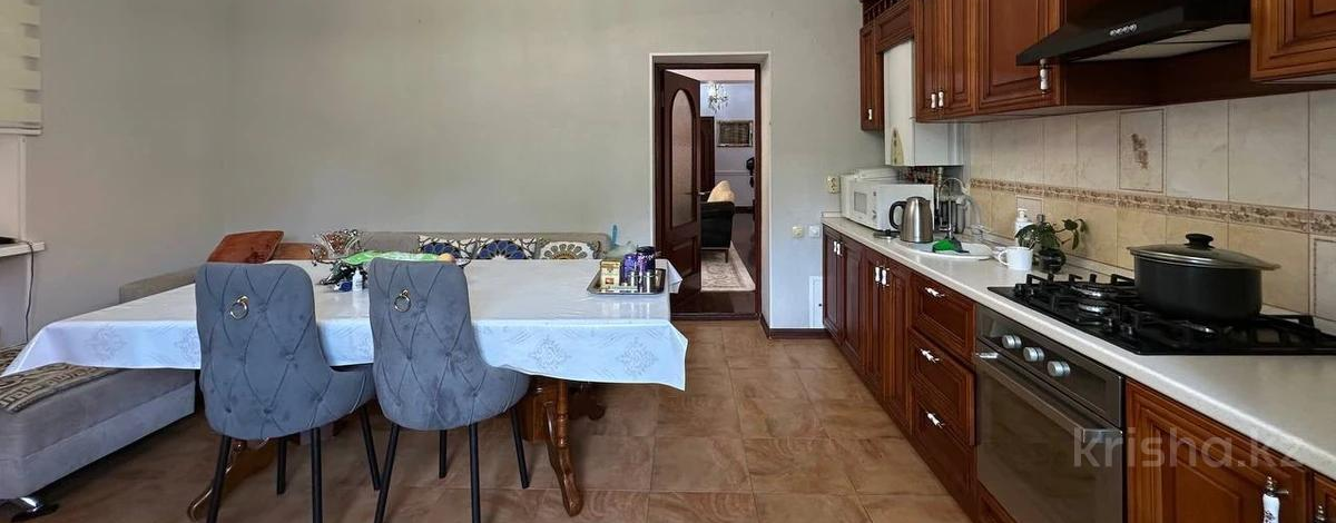 3-комнатная квартира · 122 м² · 1/3 этаж, мкр Кайтпас 2, Закрытый городок Тулпар