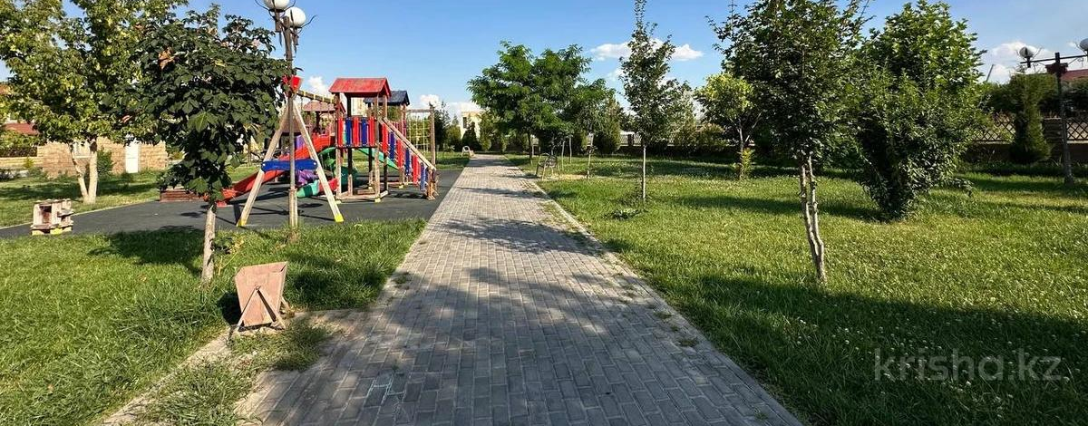 3-комнатная квартира · 122 м² · 1/3 этаж, мкр Кайтпас 2, Закрытый городок Тулпар