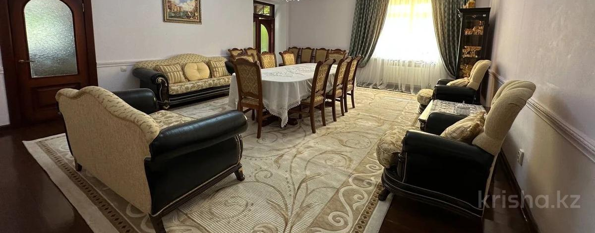 3-комнатная квартира · 122 м² · 1/3 этаж, мкр Кайтпас 2, Закрытый городок Тулпар