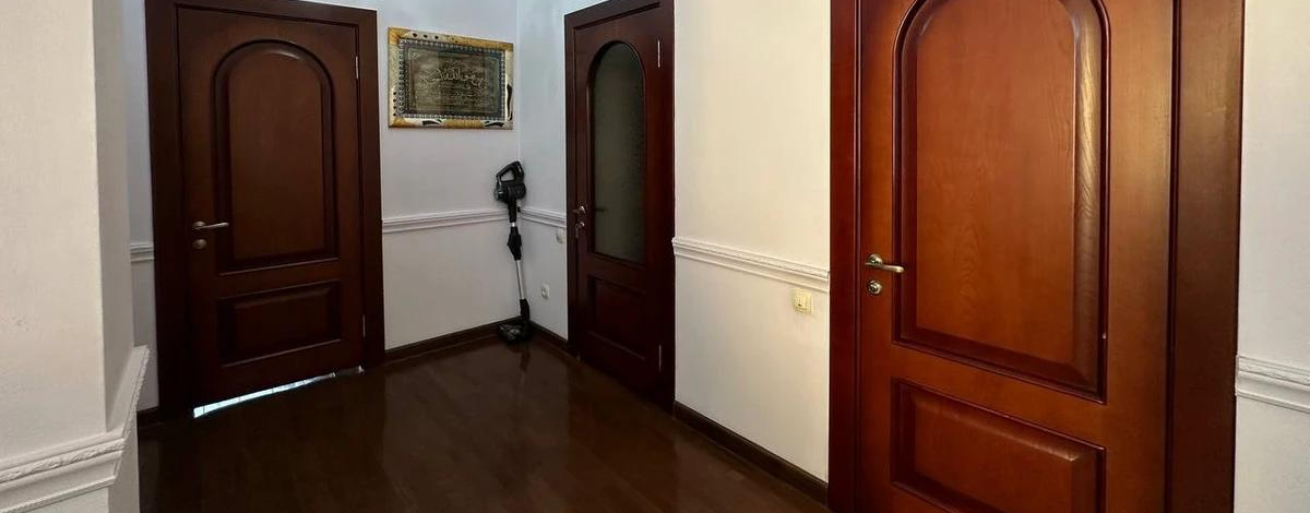 3-комнатная квартира · 122 м² · 1/3 этаж, мкр Кайтпас 2, Закрытый городок Тулпар