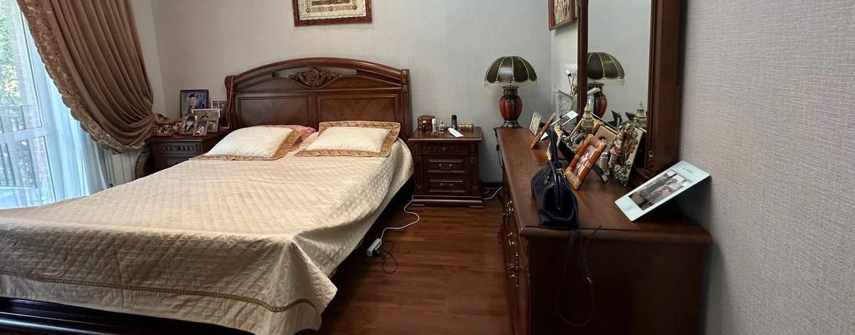 3-комнатная квартира · 122 м² · 1/3 этаж, мкр Кайтпас 2, Закрытый городок Тулпар