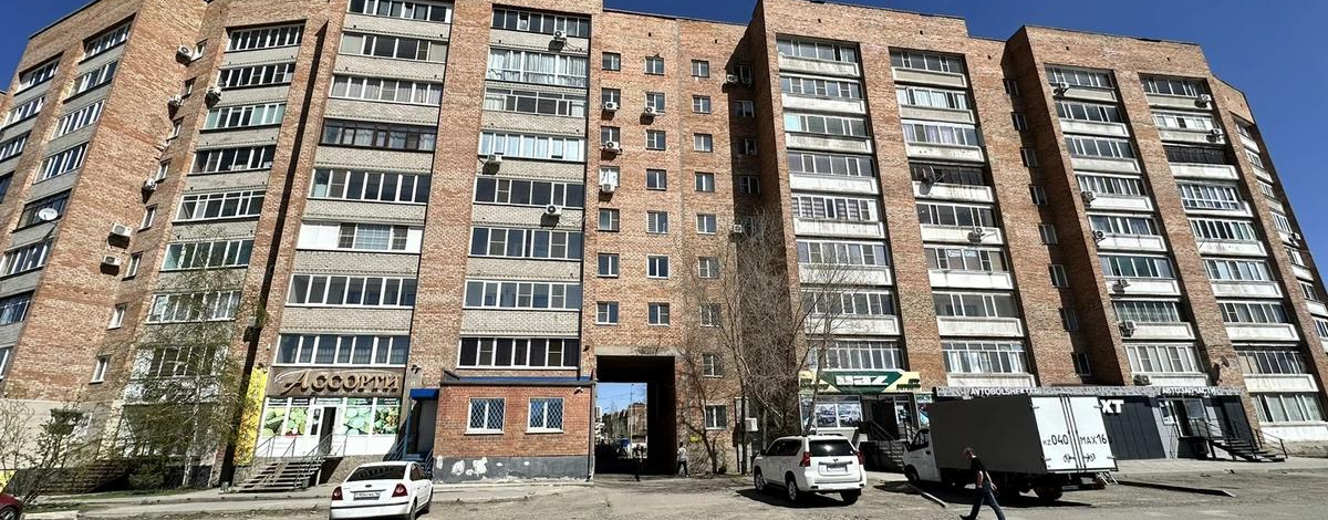 4-комнатная квартира · 90 м² · 7/9 этаж, Красина 11