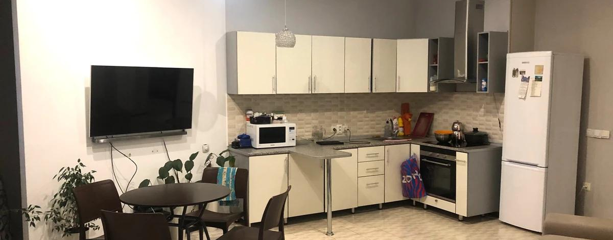 2-комнатная квартира · 67 м² · 6/11 этаж, мкр Жетысу-3, Мкр. Жетысу-3 60 — Абая Саина