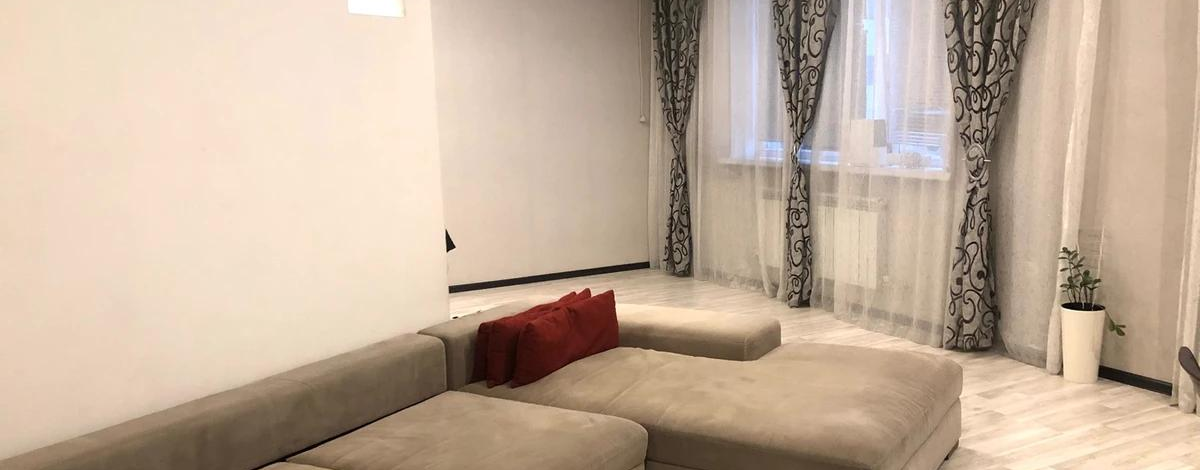 2-комнатная квартира · 67 м² · 6/11 этаж, мкр Жетысу-3, Мкр. Жетысу-3 60 — Абая Саина