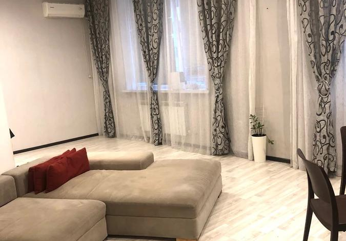 2-комнатная квартира · 67 м² · 6/11 этаж, мкр Жетысу-3, Мкр. Жетысу-3 60 — Абая Саина