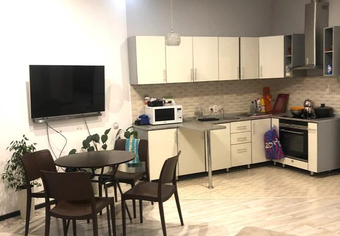 2-комнатная квартира · 67 м² · 6/11 этаж, мкр Жетысу-3, Мкр. Жетысу-3 60 — Абая Саина