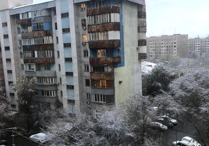 2-комнатная квартира · 67 м² · 6/11 этаж, мкр Жетысу-3, Мкр. Жетысу-3 60 — Абая Саина