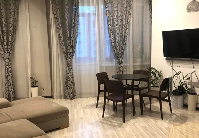 2-комнатная квартира · 67 м² · 6/11 этаж, мкр Жетысу-3, Мкр. Жетысу-3 60 — Абая Саина