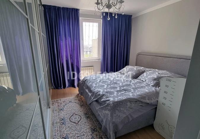 2-комнатная квартира, 62 м², 9/9 этаж, мкр Аккент, Мкр. Аккент 39