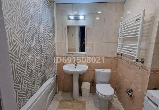 2-комнатная квартира, 62 м², 9/9 этаж, мкр Аккент, Мкр. Аккент 39