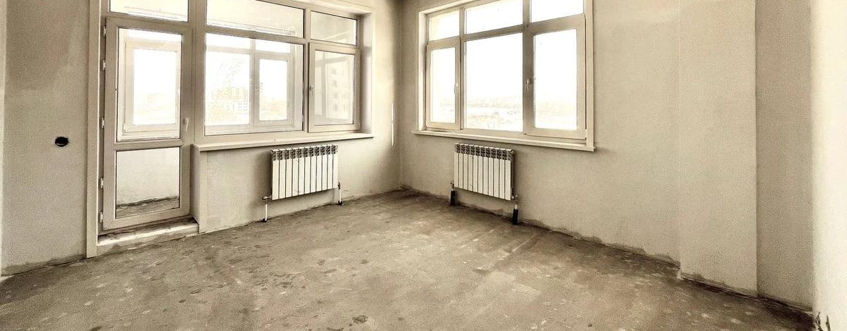 2-комнатная квартира, 91.2 м², 4/8 этаж, Чингиза Айтматова 46