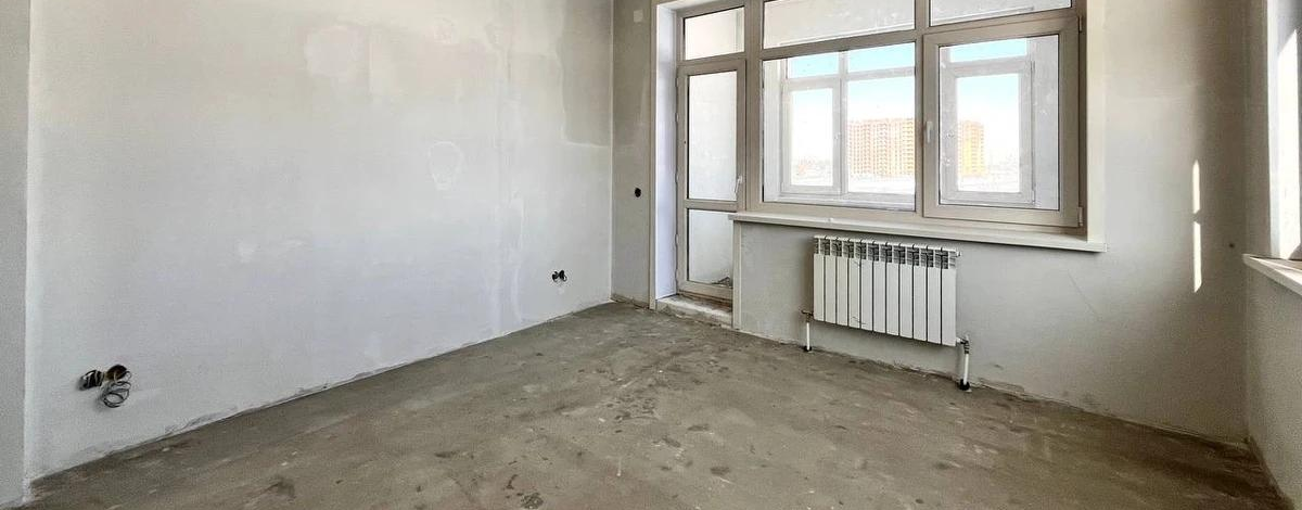 2-комнатная квартира, 91.2 м², 4/8 этаж, Чингиза Айтматова 46