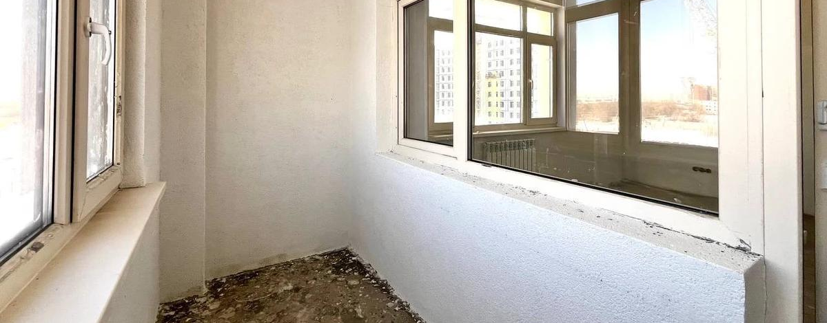 2-комнатная квартира, 91.2 м², 4/8 этаж, Чингиза Айтматова 46