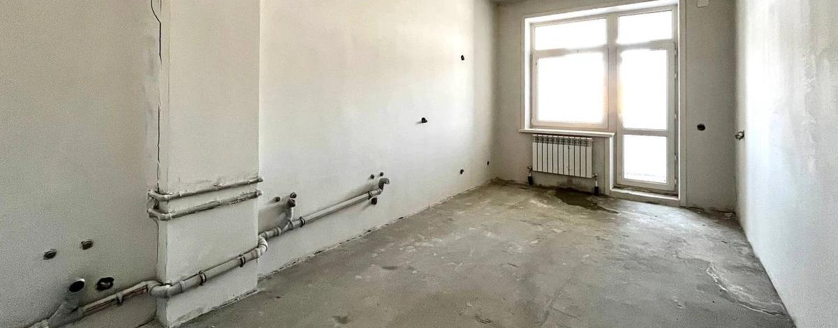 2-комнатная квартира, 91.2 м², 4/8 этаж, Чингиза Айтматова 46