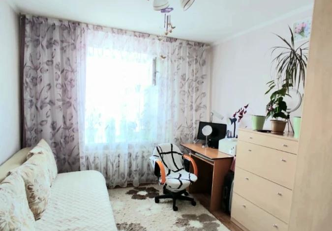 2-комнатная квартира, 40 м², 4/6 этаж, Абылай хана 24