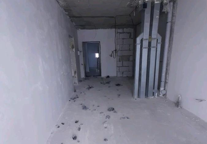 1-комнатная квартира, 43 м², 3/9 этаж, мкр Кайрат, Пересечение улиц Хмельницкого и Майлина 1/1а