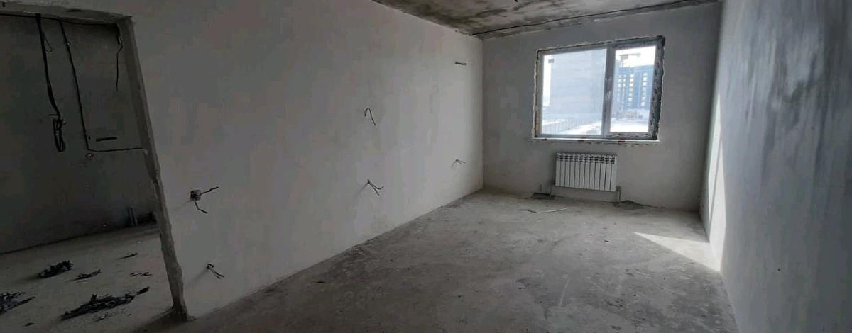 1-комнатная квартира, 43 м², 3/9 этаж, мкр Кайрат, Пересечение улиц Хмельницкого и Майлина 1/1а