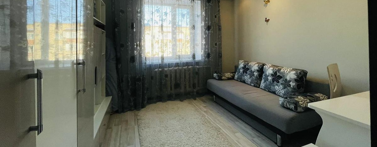 3-комнатная квартира, 60 м², 5/5 этаж, рыскулбекова 19/1