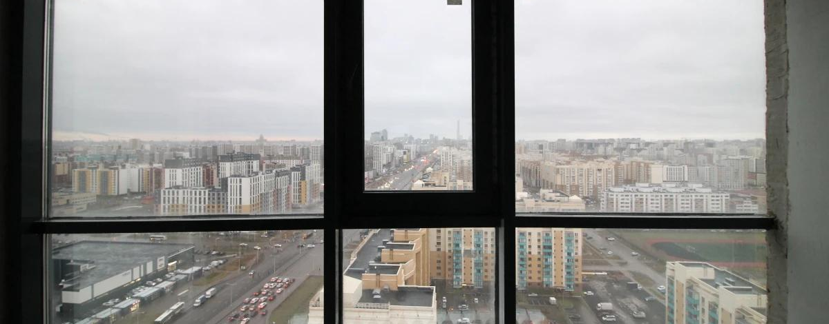 1-комнатная квартира, 34.5 м², 23/23 этаж, Чингиз Айтматов 34/1 — Сыганак-Айтматова