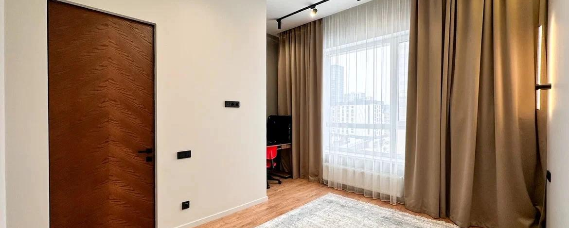 2-комнатная квартира, 48 м², 7/8 этаж, Толе Би 50