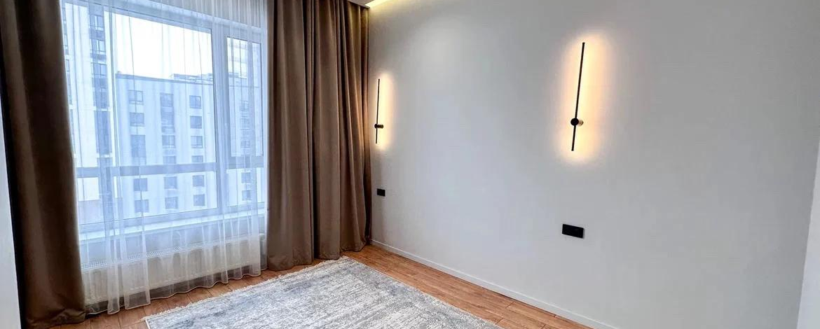 2-комнатная квартира, 48 м², 7/8 этаж, Толе Би 50