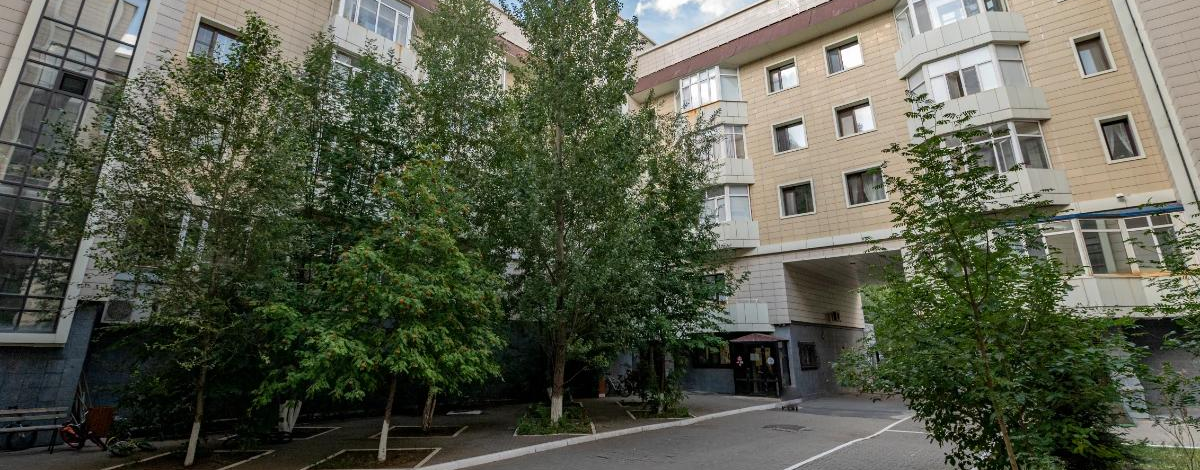 2-комнатная квартира, 86 м², 4/5 этаж, Кабанбай батыра 7/3