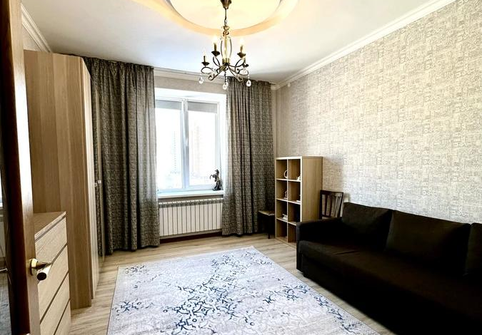 3-комнатная квартира, 150 м², 5/9 этаж, Айтеке Би 16