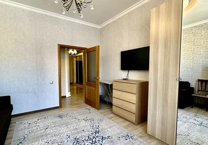 3-комнатная квартира, 150 м², 5/9 этаж, Айтеке Би 16