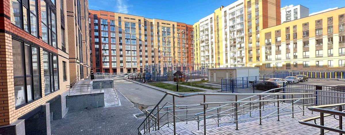 2-комнатная квартира, 68.2 м², Нажимеденова