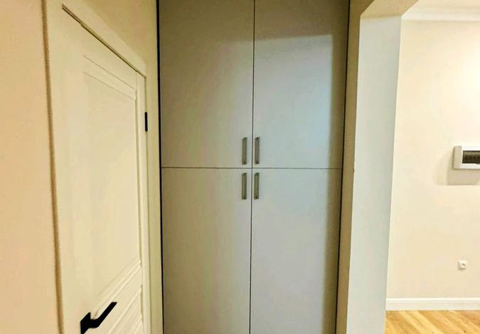 1-комнатная квартира · 55.5 м² · 17/20 этаж, Микрорайон Мамыр-1 26/1