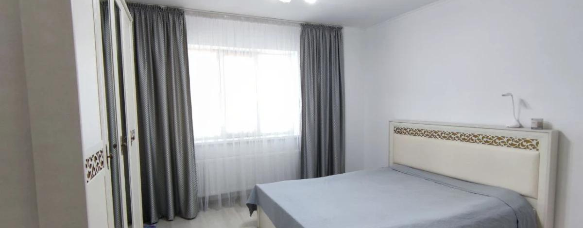 2-комнатная квартира, 57 м², 11/14 этаж, Бектурова 4в