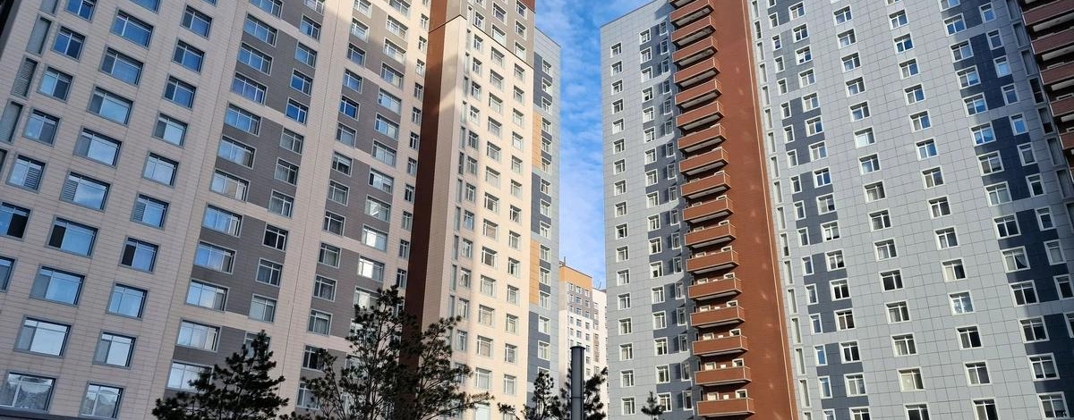 4-комнатная квартира, 140 м², 7/20 этаж, Кабанбай батыра 43А