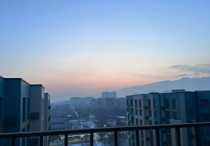 1-комнатная квартира, 33 м², 10/10 этаж, Толе би 285