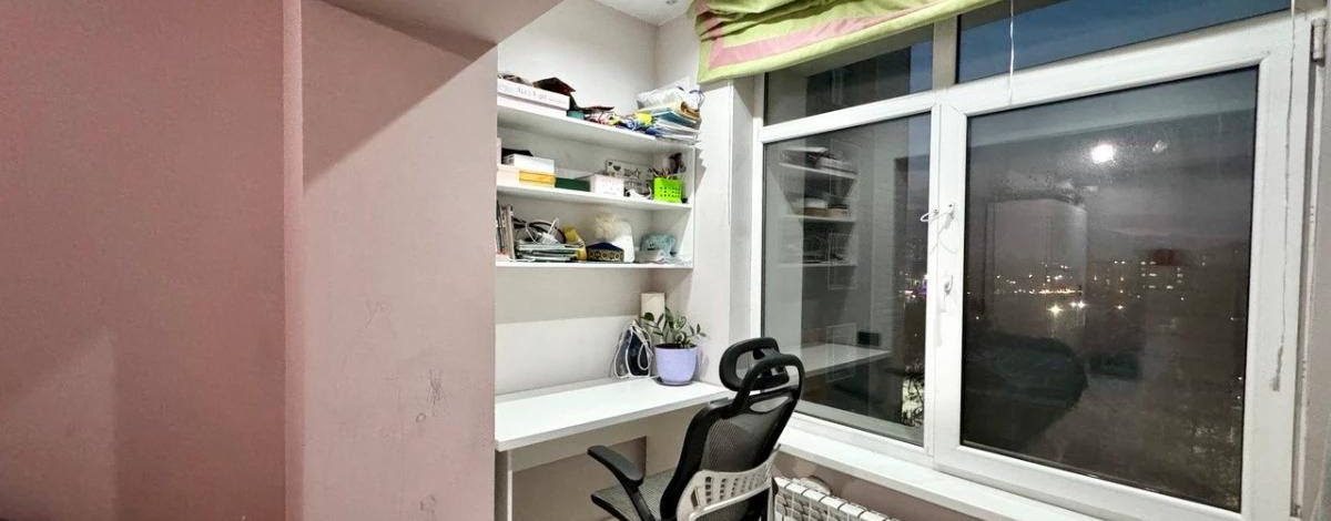 3-комнатная квартира · 80.4 м² · 7/13 этаж, Микрорайон 3 21/1 — Саина