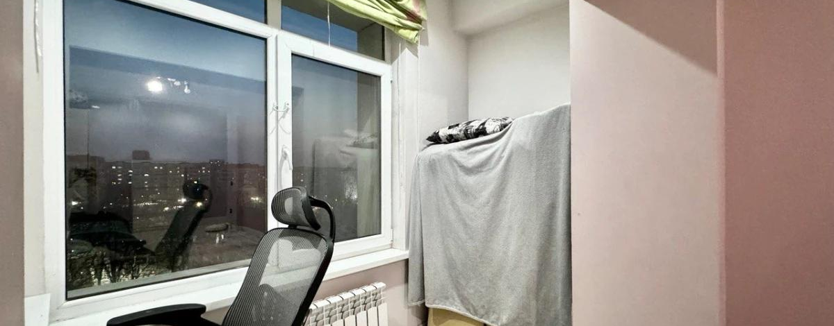 3-комнатная квартира · 80.4 м² · 7/13 этаж, Микрорайон 3 21/1 — Саина