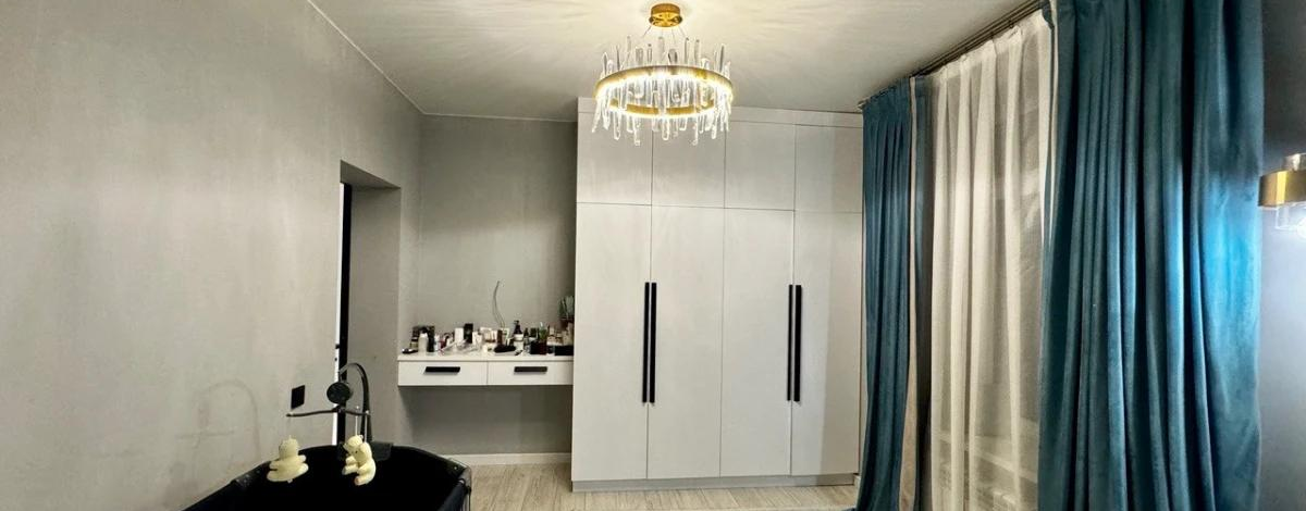 3-комнатная квартира · 80.4 м² · 7/13 этаж, Микрорайон 3 21/1 — Саина