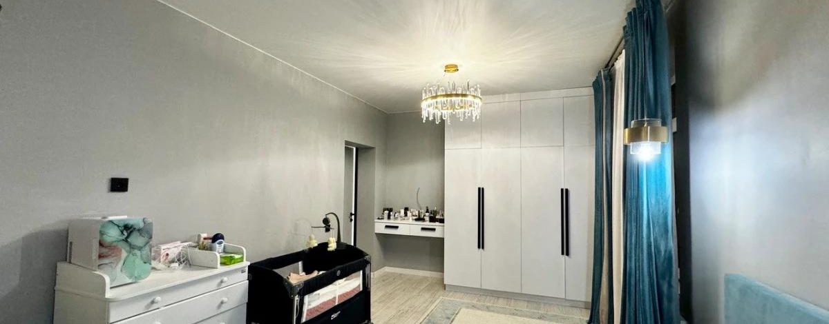 3-комнатная квартира · 80.4 м² · 7/13 этаж, Микрорайон 3 21/1 — Саина