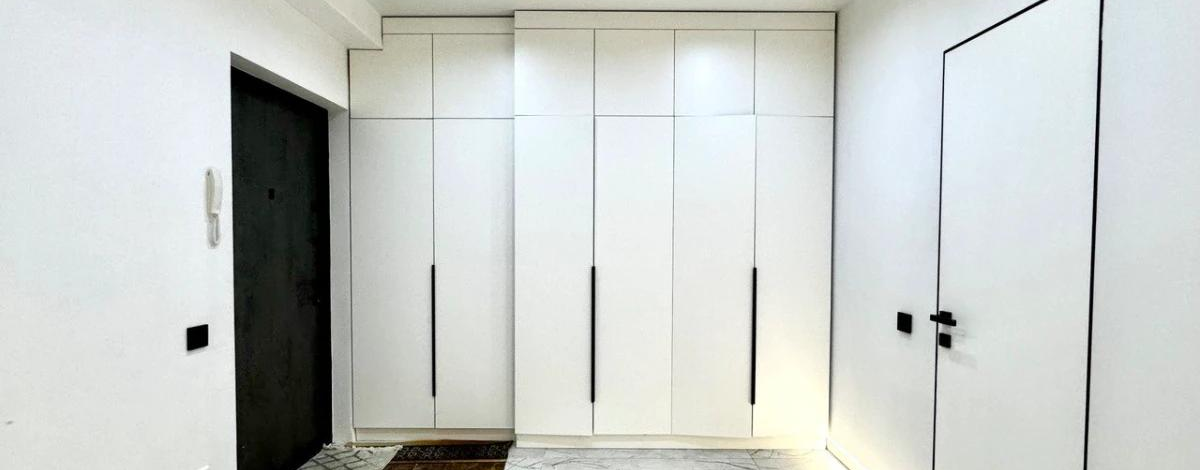 3-комнатная квартира · 80.4 м² · 7/13 этаж, Микрорайон 3 21/1 — Саина