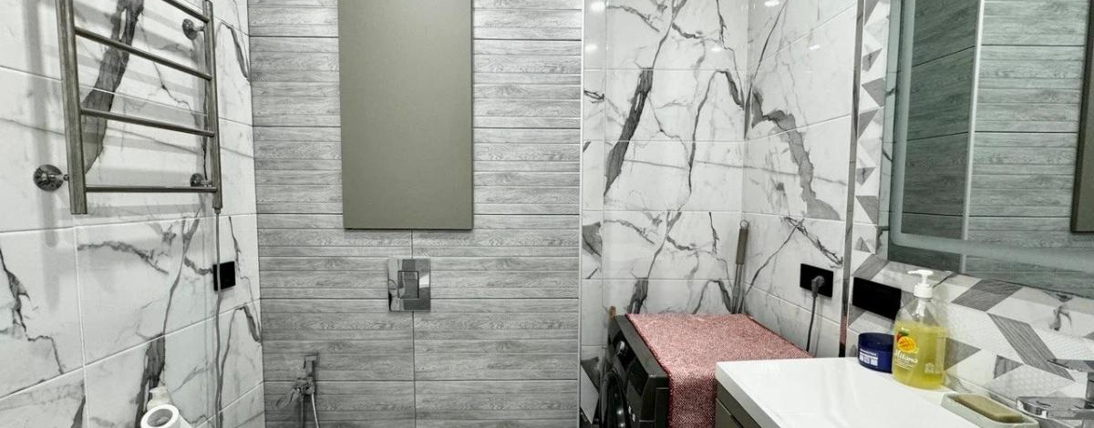 3-комнатная квартира · 80.4 м² · 7/13 этаж, Микрорайон 3 21/1 — Саина