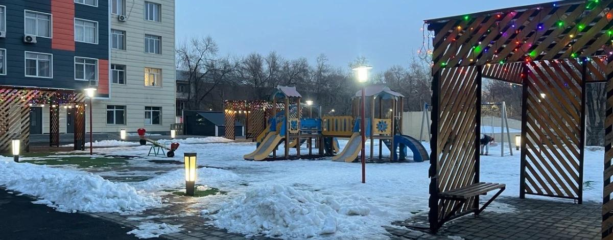 3-комнатная квартира · 80.4 м² · 7/13 этаж, Микрорайон 3 21/1 — Саина